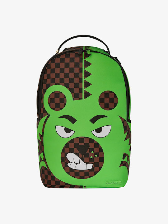 Sprayground School Bag Backpack Green