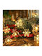 80 Lights LED 10m. White in String 1pcs