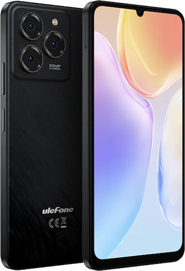 Ulefone Note 20 Pro Dual SIM (4GB/128GB) Black