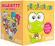 Hello Kitty & Friends Box Figurine Keroppi