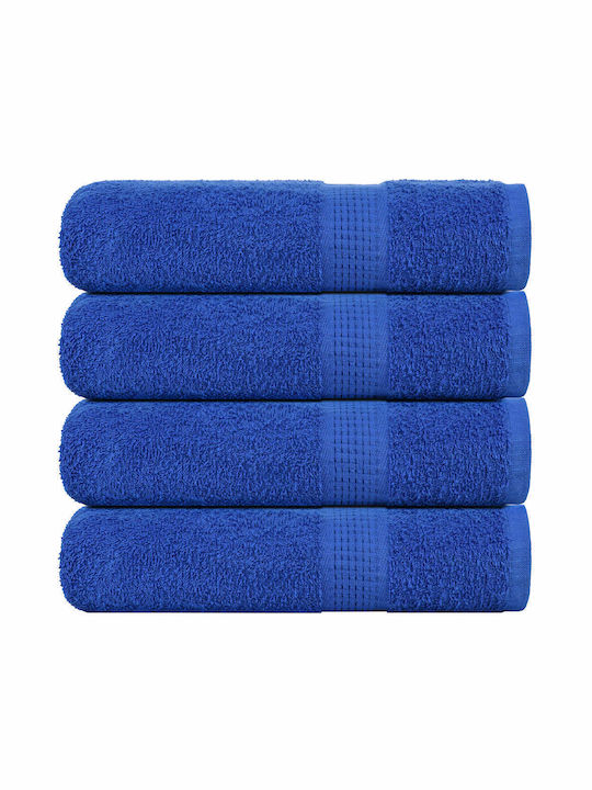 vidaXL 100x150εκ. Μπλε Βάρους 360gr/m²