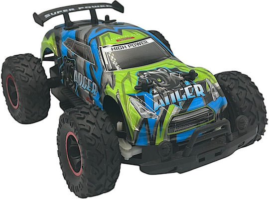 Радиоуправляемо Автомобил 2WD Червен