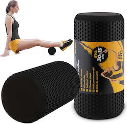 NEO Sport Runde Walze Schwarz 15cm