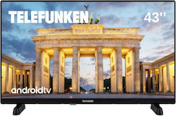 Telefunken Smart 43" Full HD LED 43FAE5514F/G (2024)