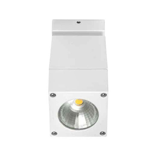 KT Lighting Wandmontierte Außenleuchte LED 6.2W