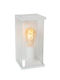 Lucide Lightning Claire Επιτοίχιο Εξωτερικό Φωτιστικό E27 IP54