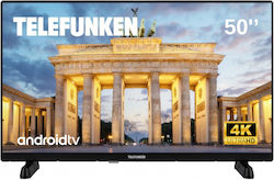 Telefunken Smart 50" 4K LED 50UA9007F/G (2024)