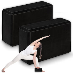 NEO Sport Bloc de yoga în culoarea Negru