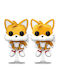 Поп! Игри: Sonic The Hedgehog - Tails Ексклузивен 6бр