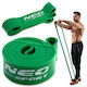 NEO Sport Resistance Band Loop Green 1.04m