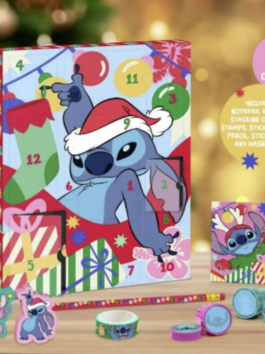 Paladone Advent Calendar Lilo & Stitch Paladone Advent Calendar Lilo & Stitch
