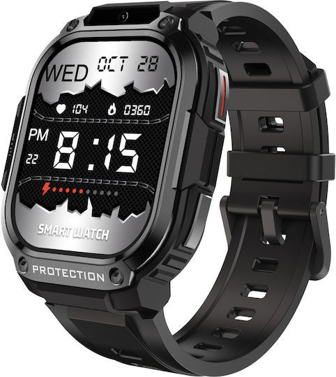 225 Smartwatches για Πραγματοποίηση Λήψη Κλήσεων Σελίδα