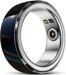Fashion Inel Inteligent 16mm Negru
