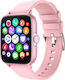 Techno Pink Smartwatch Idealstore Full Hd 1.7 I...