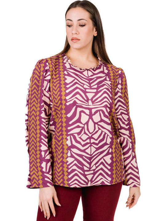 Vagias Blouse Embrime