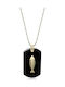 Ekan Charm aus Gold 14K