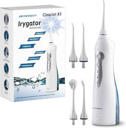 Berdsen Clearjet X3 Cordless Dental Irrigator Berdsen Clearjet X3 Cordless Dental Irrigator