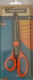 Fiskars Scissors 17cm with Plastic Blade 1pcs