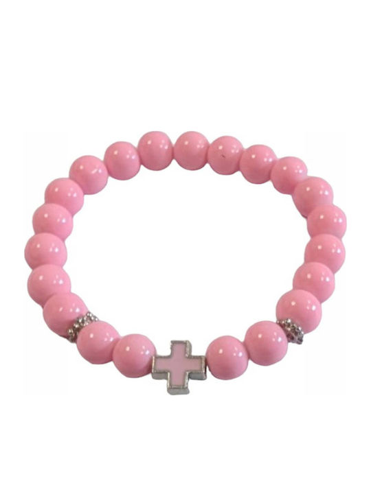 Kostibas Fashion Women's Bracelet made of Steel Gold Plated