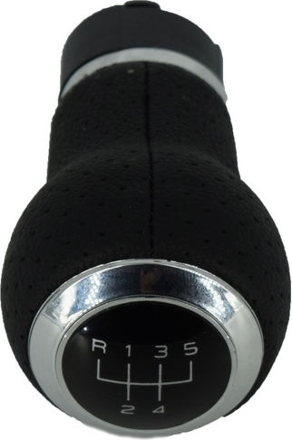 Buton schimbător de viteze Idealstore compatibil Audi A4 S4 B8 8k A5 8t 2007-2015 5 viteze