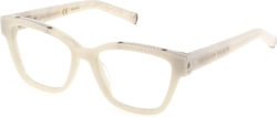 Philipp Plein Weiblich Kunststoff Brillenrahmen Schmetterling Gelb VPP034S 09YL