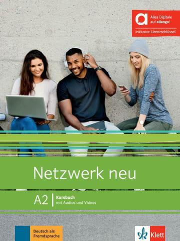 Netzwerk Neu A2 Kursbuch Audios+videos Online (hybride Klett