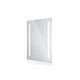 V-TAC Oglindă de machiaj cu lumină 3.5x3.5cm Gri