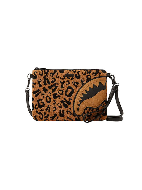 Sprayground Women's Bag Hand Brown