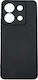 Leewello Back Cover Σιλικόνης 2mm Μαύρο (REDMI ...