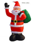 Inflatable Santa Claus 210cm