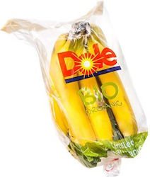Organic Bananas (Ripe) Dole (Minimum Weight 1.1Kg)