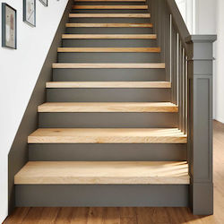 Vidaxl Treppenmatten 2 Stk. 90x25x2 cm Unbehand...