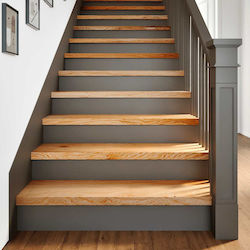 Vidaxl Stair Mats 2 Pcs Light Brown 100x30x2 Cm...