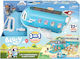 Giochi Preziosi Bluey 3-in-1 Miniatur-Spaßspielzeug Flugzeug für 3+ Jahre