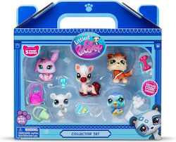 Basic Fun Littlest Pet Shop - Camping Spielzeug Littlest Pet Shop für 4+ Jahre
