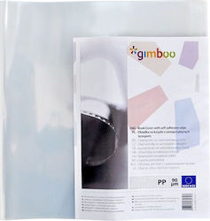 Gimboo Book Cover Protection Cover 10 Pieces