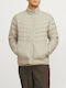 Winter Jacke Puffer Biege
