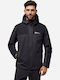 Winter Jacke Gray