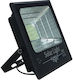 Idealstore Solar Projector Power 60w Projector Size 225x180x50mm Solar Panel Size 350x230mm