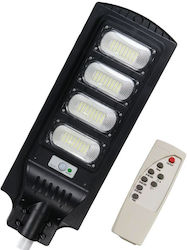 Idealstore Straßen-Solarprojektor Leistung 120W Projektorgröße 720x240x58mm Solarpanel-Leistung 16W Batteriekapazität 3,2V