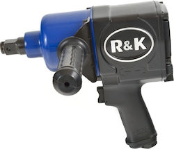 Pneumatic Impact Driver 3/4" 1600 Nm Premium R & K Rk0006