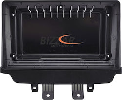 Faszienverkabelung & Canbus-Box Mazda 2 2014-2021 Tablet 9"