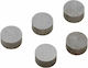 Cale de reglaj supapă Moose Racing, diam. 7,48mm, grosime: 1,45mm, Mse5pk748145, 5 buc