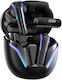 Remax Alien Series 2.4G G7 In-ear Bluetooth Handsfree Căști cu Carcasă de Încărcare Negru