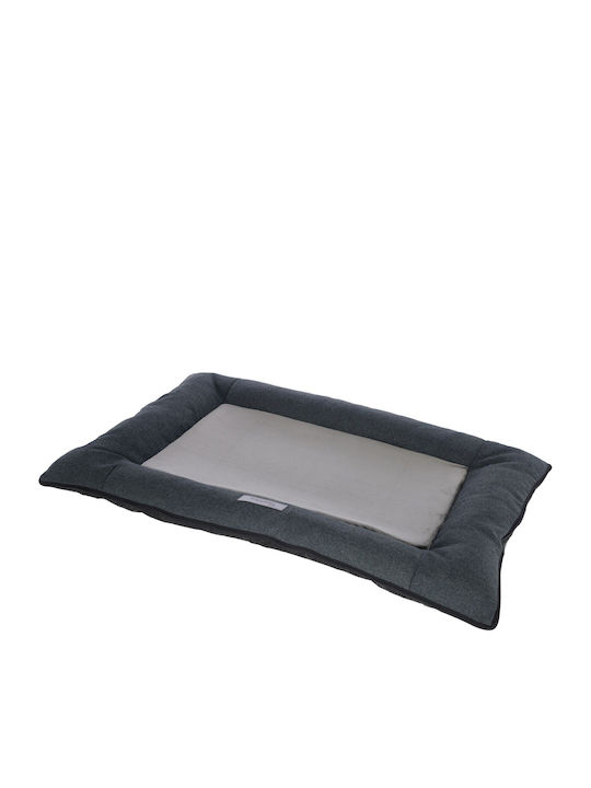 Kerbl Ορθοπεδικό Μαξιλάρι Σκύλου Platin Ortho 80x55xy9 Cm Γκρι