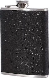 Φλασκι Ανοξειδωτο 240ml Strass Black