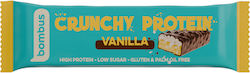 Bombus Crunchy Μπάρα Πρωτεΐνης 50gr
