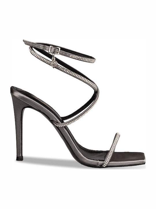 Mairiboo for Envie Sandals Silver
