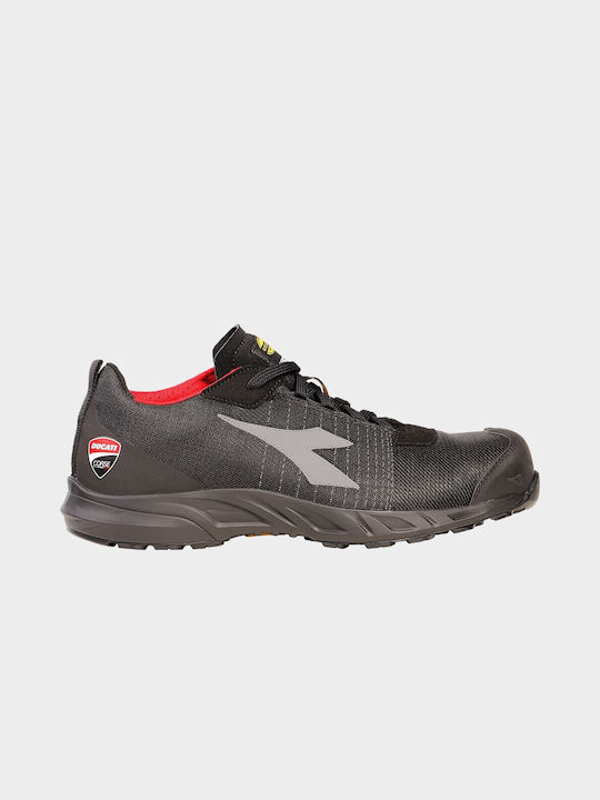 Utility Diadora Waterproof Low Safety S3 with Certification ESD , FO , HRO,SR