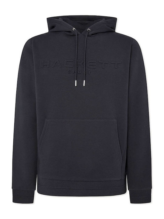 Hackett Sweatshirt Black